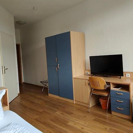 Hw Hotel - Haus Am Niederfeld Berlin Dış mekan fotoğraf