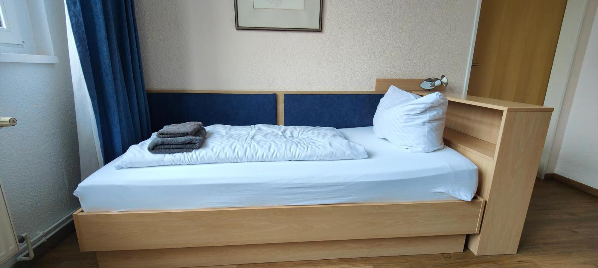 Hw Hotel - Haus Am Niederfeld Berlin Dış mekan fotoğraf