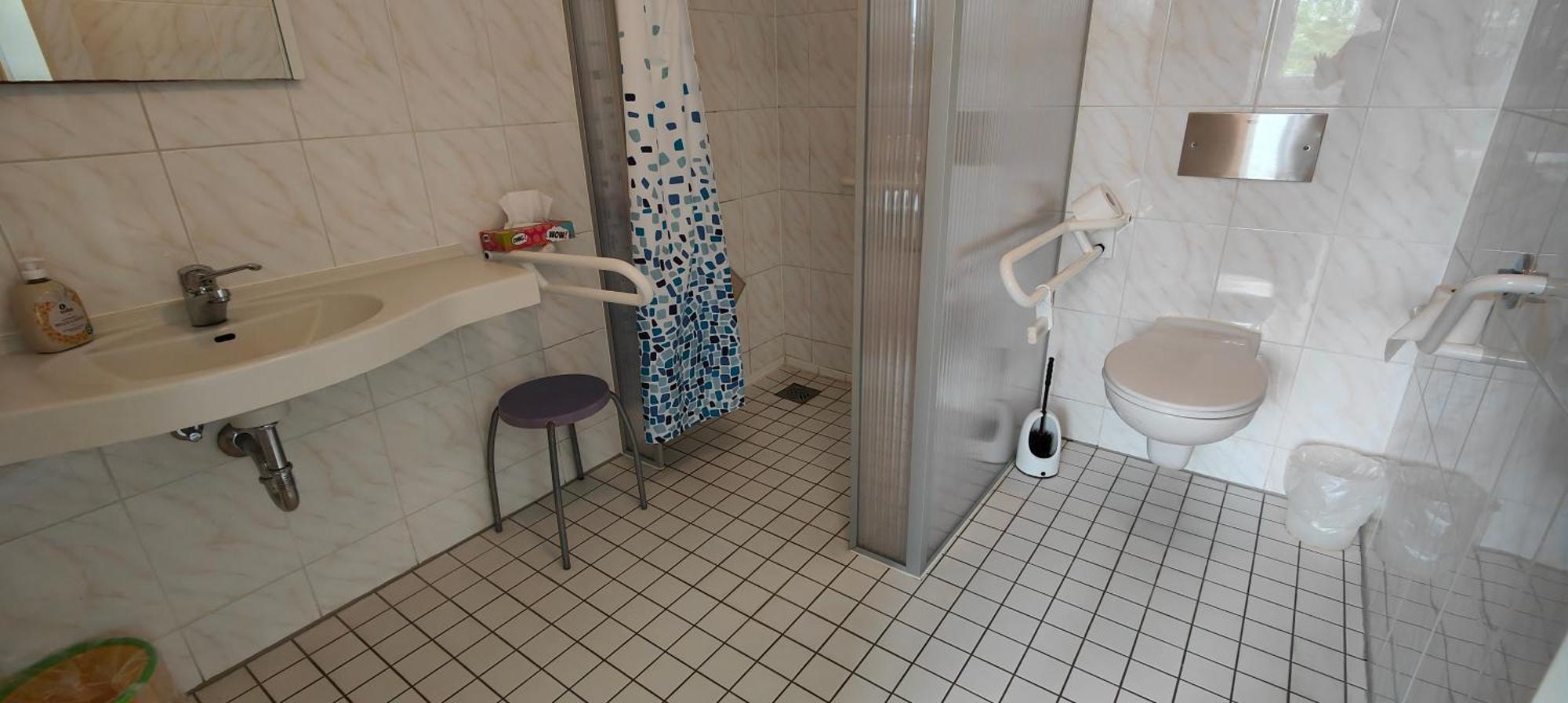 Hw Hotel - Haus Am Niederfeld Berlin Dış mekan fotoğraf