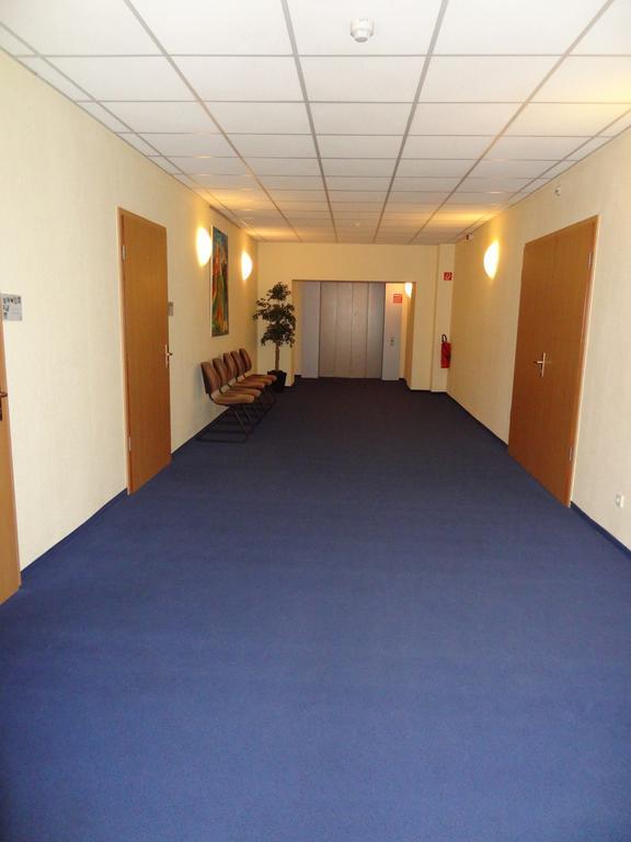 Hw Hotel - Haus Am Niederfeld Berlin Dış mekan fotoğraf