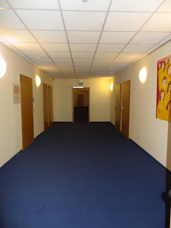 Hw Hotel - Haus Am Niederfeld Berlin Dış mekan fotoğraf