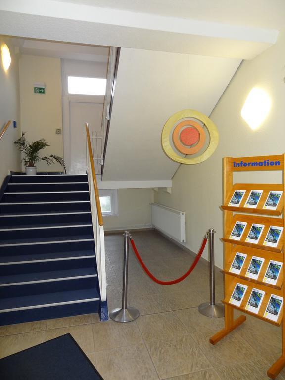 Hw Hotel - Haus Am Niederfeld Berlin Dış mekan fotoğraf